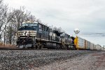 NS 4230 on 18N